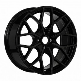 SONİC 1038/4 7.5X17 4X108 ET35 63,4 BLACK
